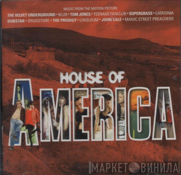  - House Of America