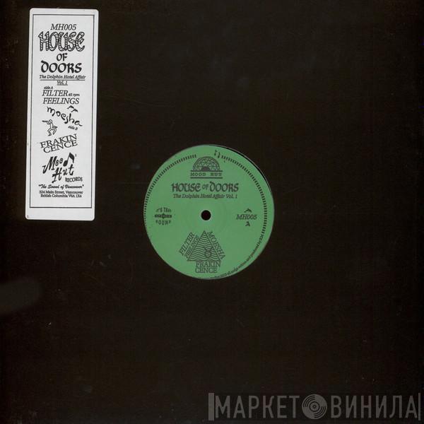 House Of Doors - The Dolphin Hotel Affair Vol. 1