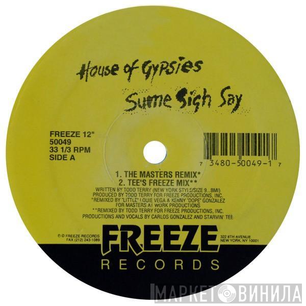 House Of Gypsies - Sume Sigh Say