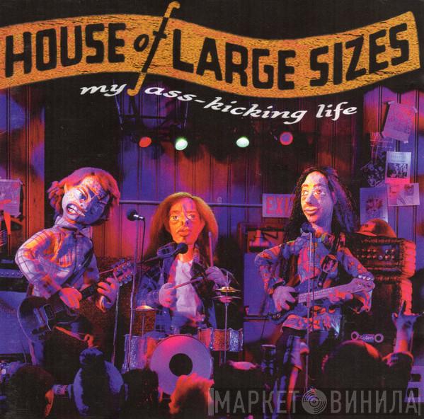  House Of Large Sizes  - My Ass-Kicking Life