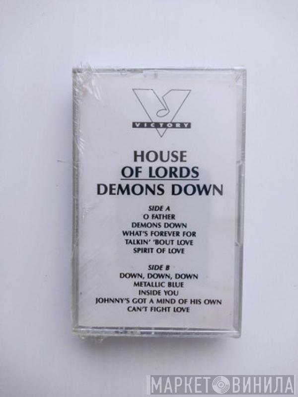  House Of Lords   - Demons Down