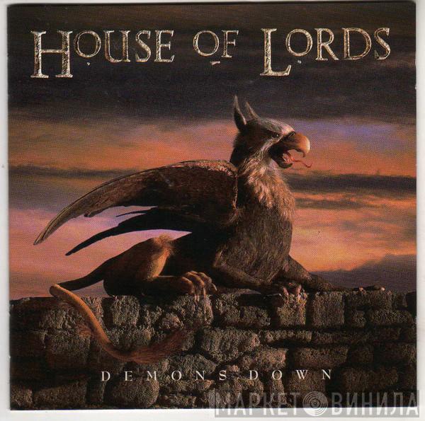  House Of Lords   - Demons Down