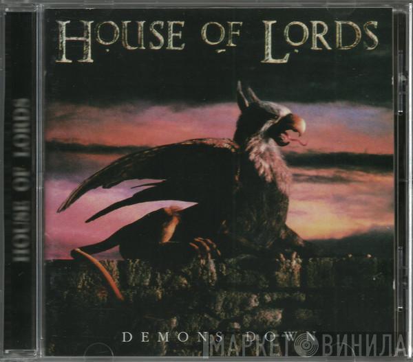  House Of Lords   - Demons Down