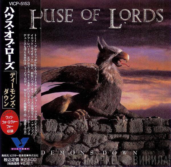 House Of Lords , House Of Lords  - Demons Down = ディーモンズ・ダウン