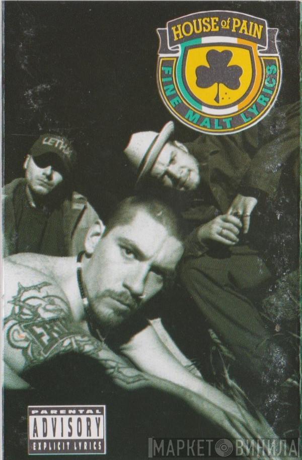 House Of Pain - House Of Pain (Fine Malt Lyrics)
