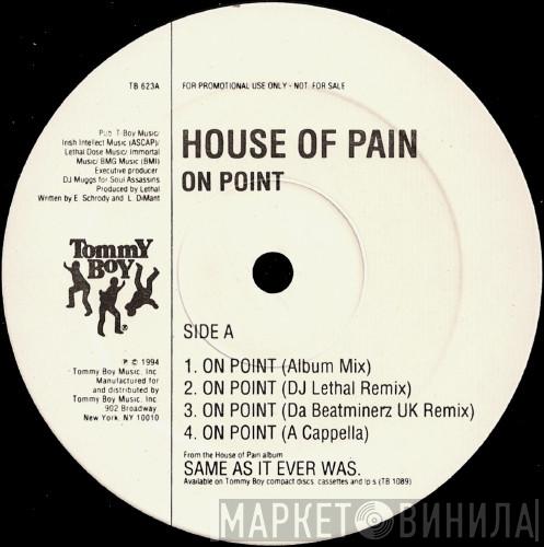  House Of Pain  - On Point