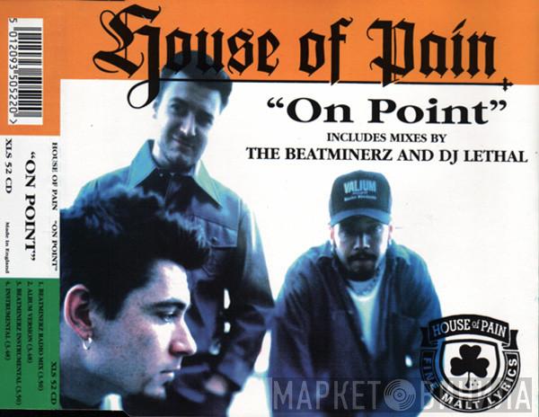 House Of Pain - On Point
