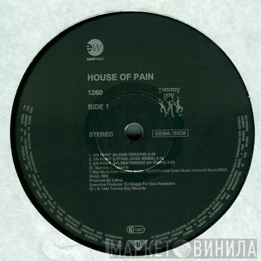  House Of Pain  - On Point