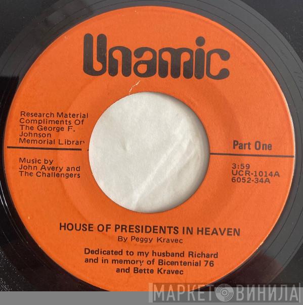  - House Of Presidents In Heaven