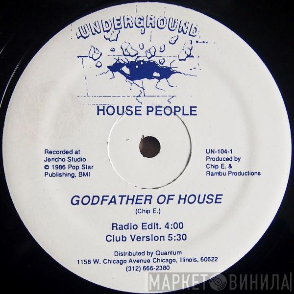 House People - Godfather Of House