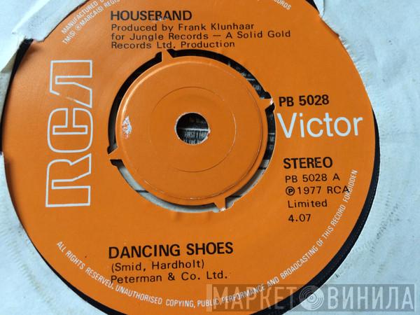 Houseband - Dancing Shoes