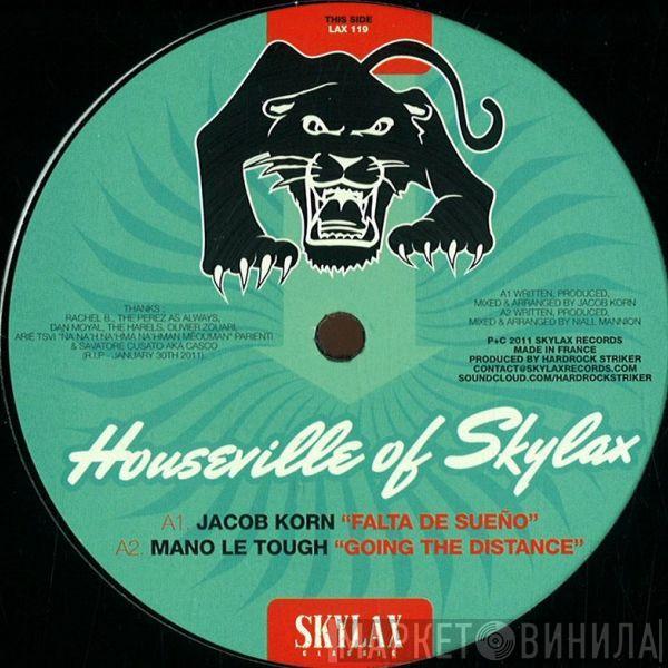  - Houseville Of Skylax
