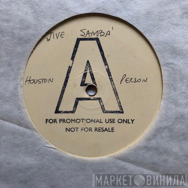 Houston Person - Jive Samba