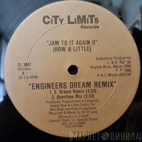 How & Little - Jam To It Again II