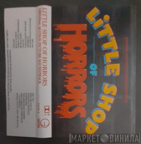 , Howard Ashman  Alan Menken  - Little Shop Of Horrors (Original Motion Picture Soundtrack)