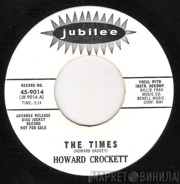 Howard Crockett - The Times / If Someone Must Go