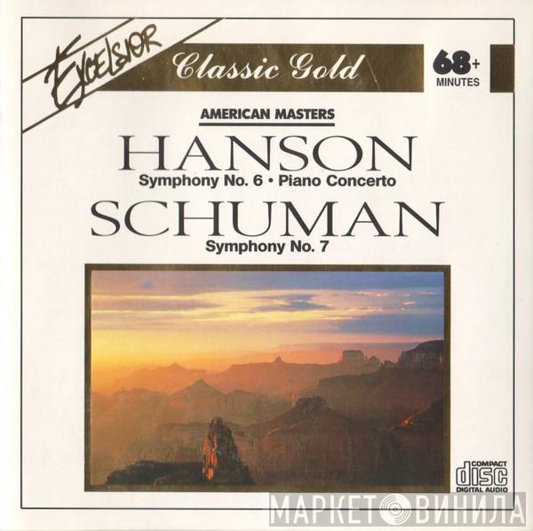 Howard Hanson, William Schuman - American Masters • Hanson / Schuman