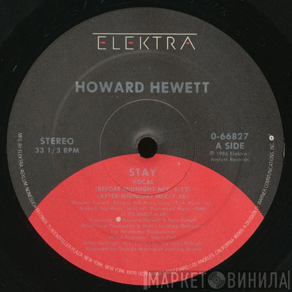 Howard Hewett - Stay