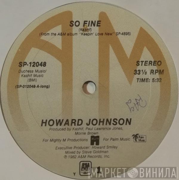 Howard Johnson - So Fine