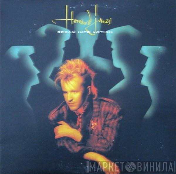 Howard Jones - Dream Into Action