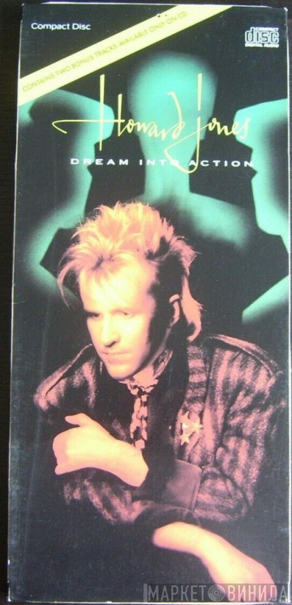  Howard Jones  - Dream Into Action