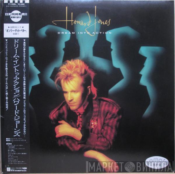  Howard Jones  - Dream Into Action