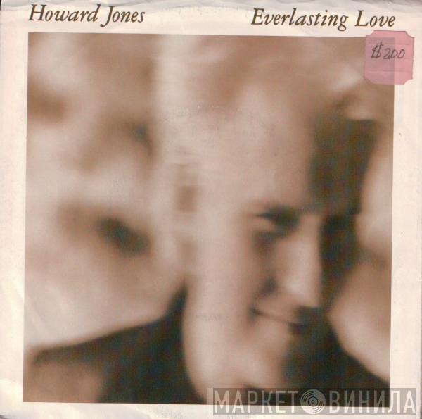  Howard Jones  - Everlasting Love