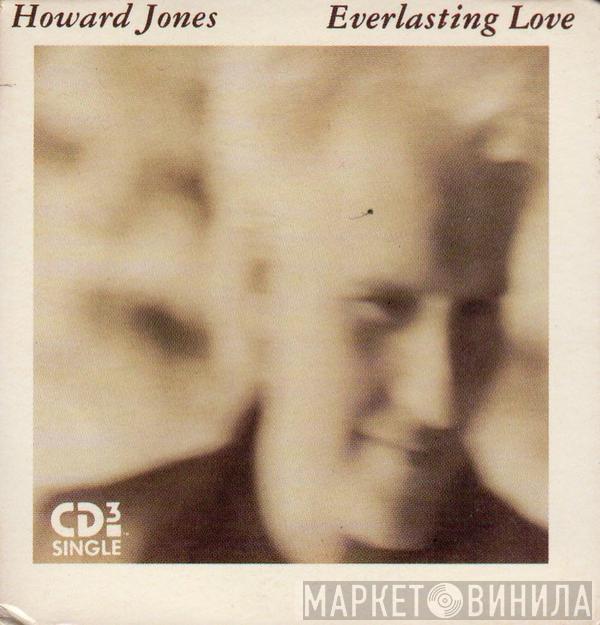  Howard Jones  - Everlasting Love
