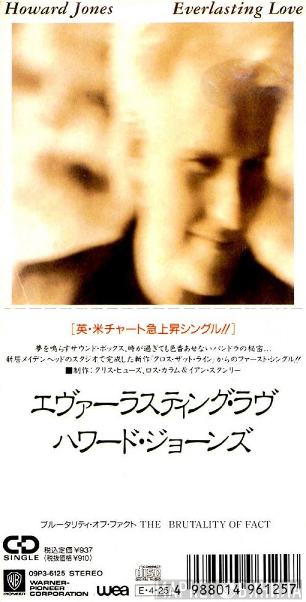  Howard Jones  - Everlasting Love