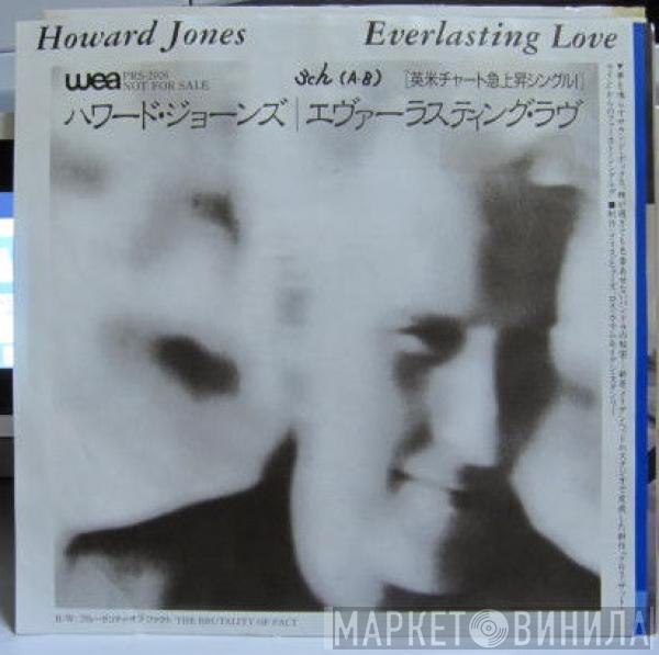  Howard Jones  - Everlasting Love