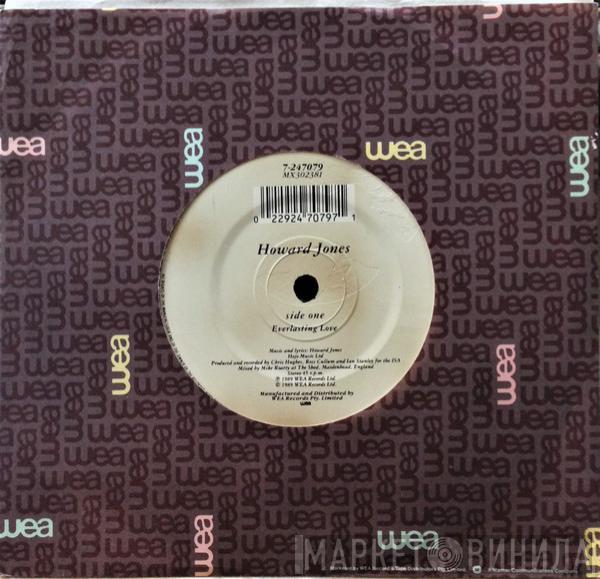  Howard Jones  - Everlasting Love