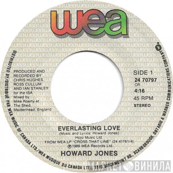  Howard Jones  - Everlasting Love