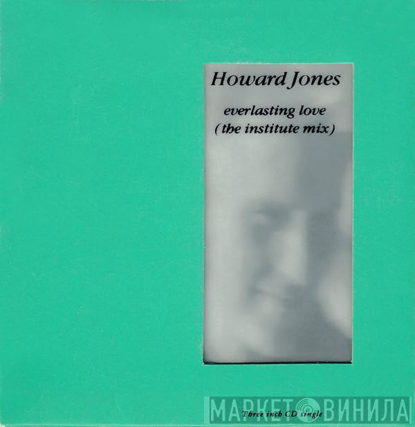  Howard Jones  - Everlasting Love