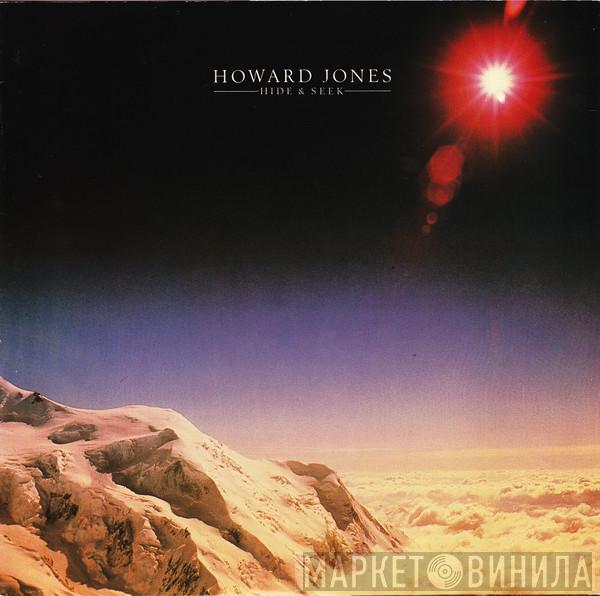 Howard Jones - Hide & Seek