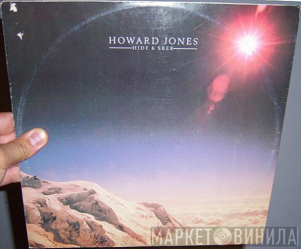  Howard Jones  - Hide & Seek
