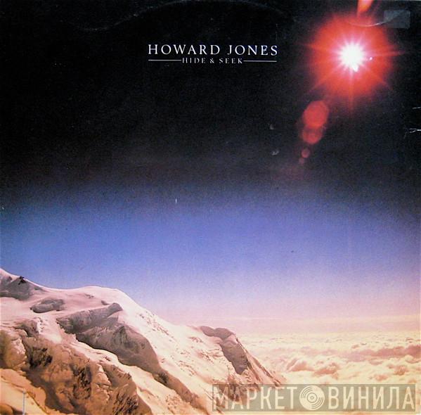 Howard Jones - Hide & Seek