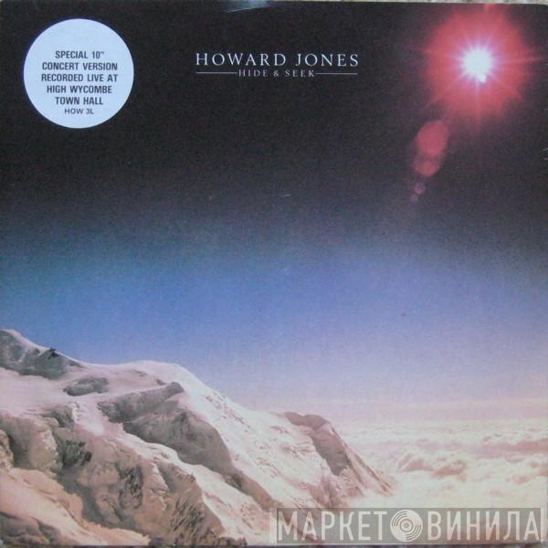  Howard Jones  - Hide & Seek