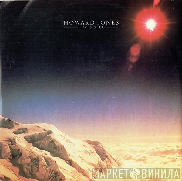 Howard Jones - Hide & Seek