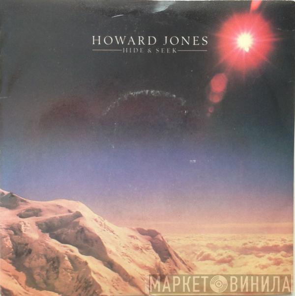 Howard Jones - Hide & Seek