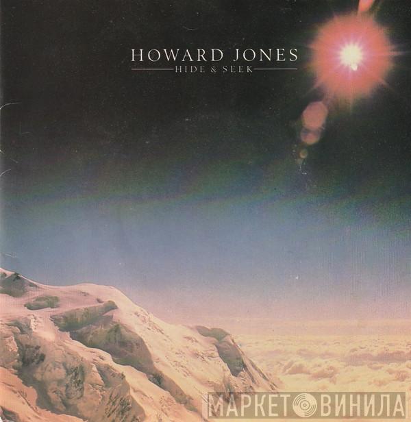 Howard Jones - Hide & Seek