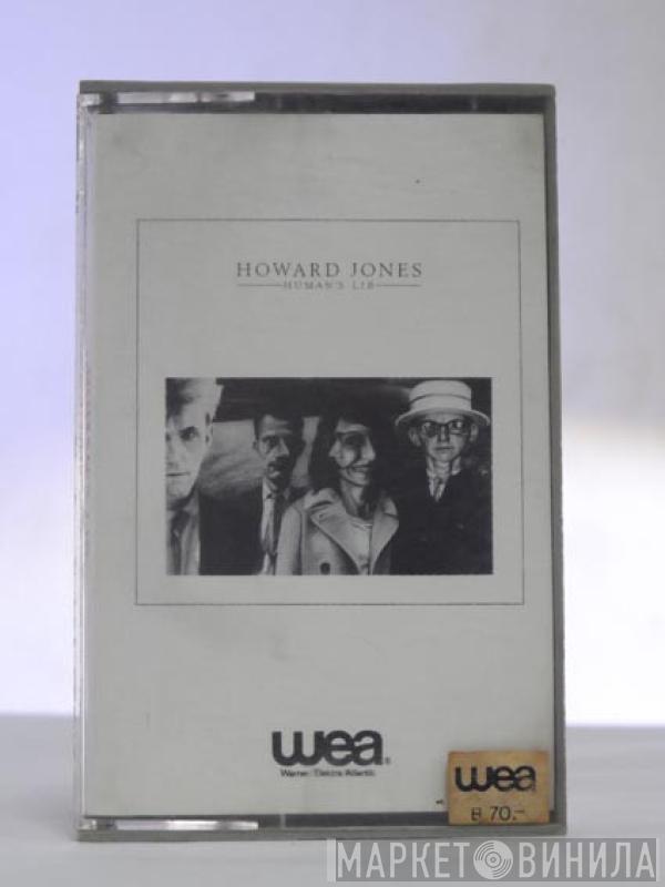  Howard Jones  - Human's Lib