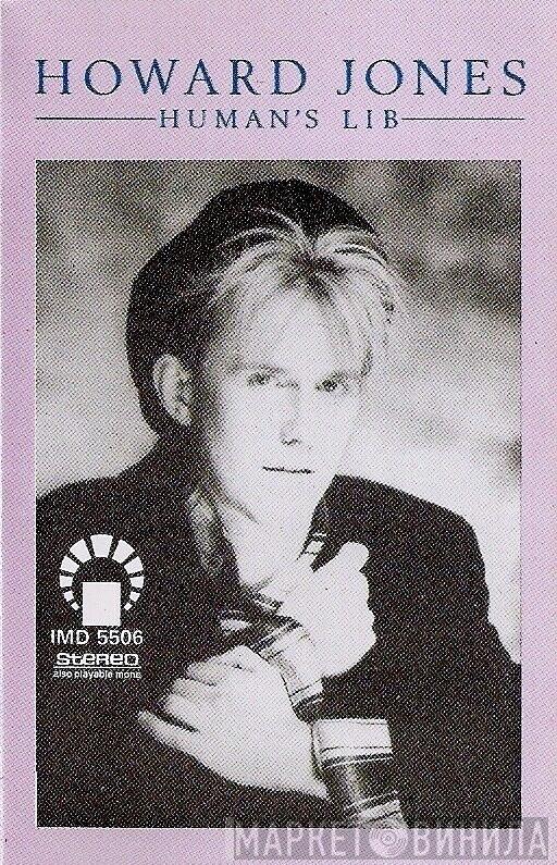  Howard Jones  - Human's Lib