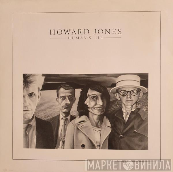 Howard Jones - Human's Lib