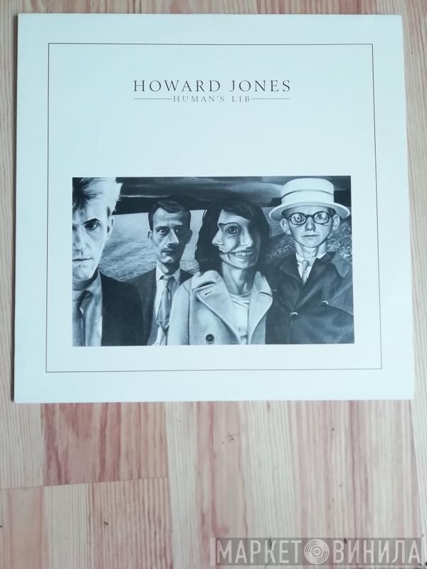  Howard Jones  - Human's Lib