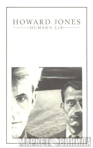 Howard Jones - Human's Lib