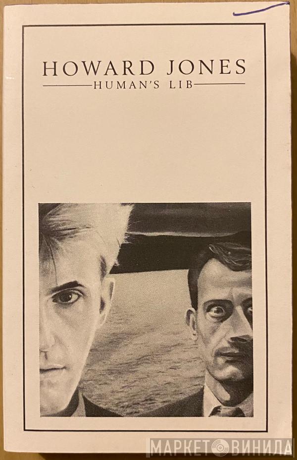  Howard Jones  - Human's Lib