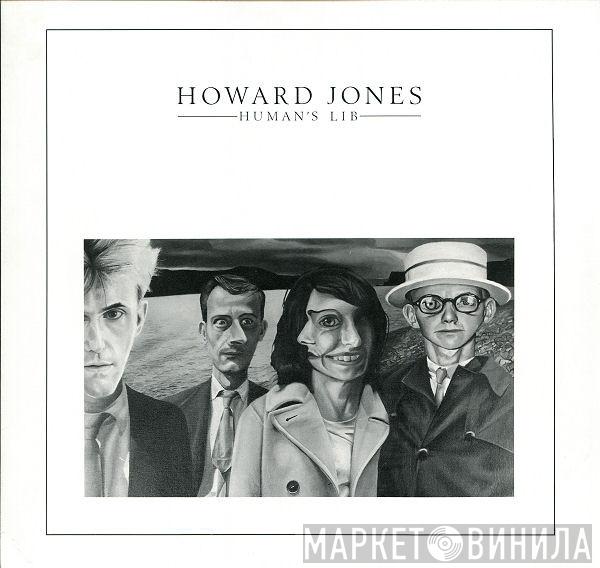 Howard Jones - Human's Lib