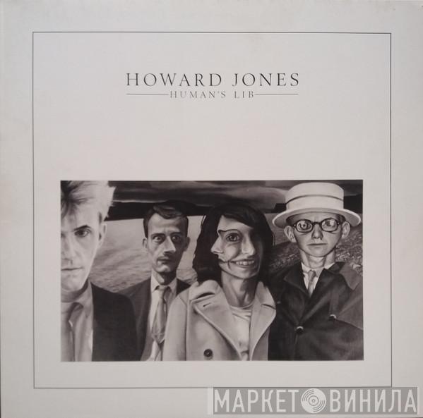 Howard Jones - Human's Lib