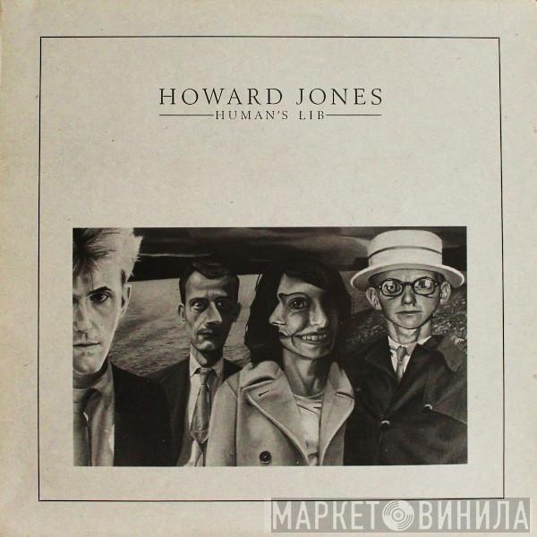  Howard Jones  - Human's Lib