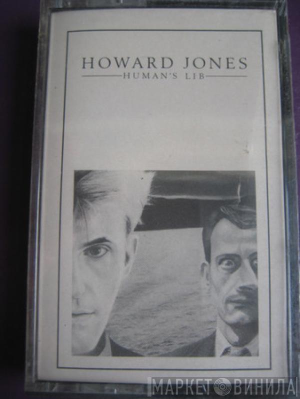  Howard Jones  - Human's Lib